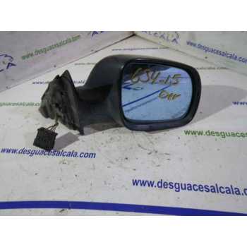 RETROVISOR DERECHO ELECTRICO 5 PINES