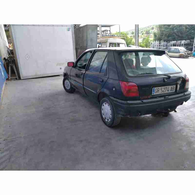ford fiesta berl./express del año 1992