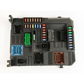 CAJA RELES / FUSIBLES 9807531680 