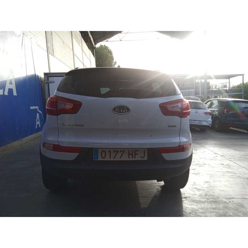 kia sportage del año 2011