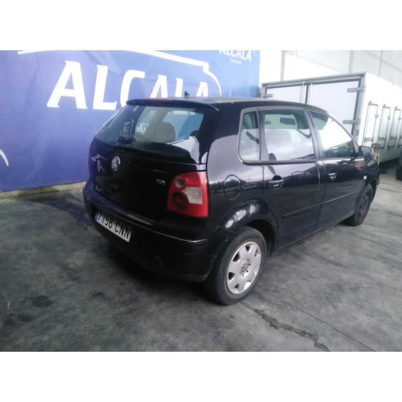 volkswagen polo iv (9n_, 9a_) del año 2003