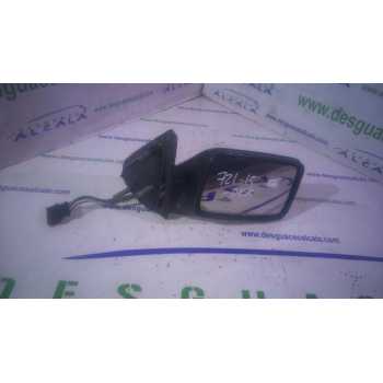 RETROVISOR DERECHO ELECTRICO 5 PINES 