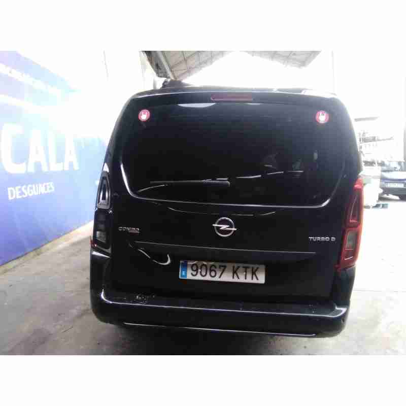 opel combo life del año 2019