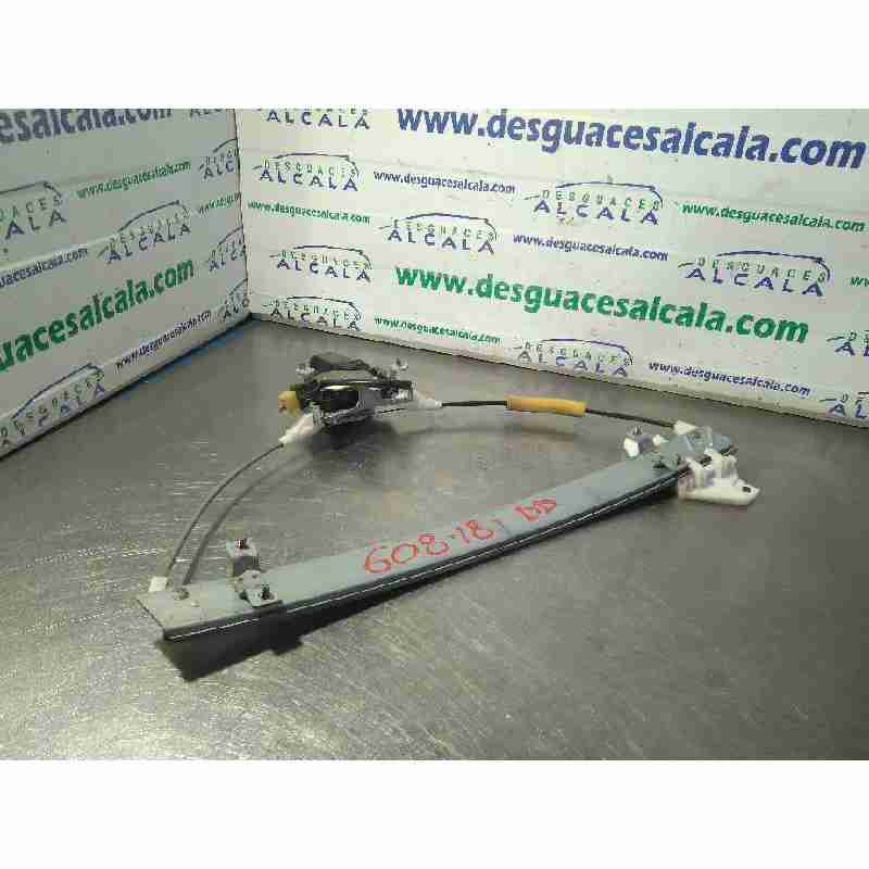 ELEVALUNAS DELANTERO DERECHO ELECTRICO 2 PINES