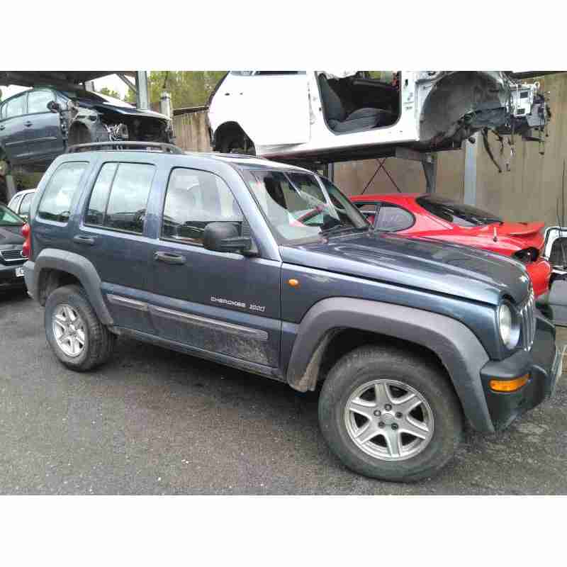 chrysler jeep cherokee (kj) del año 2002