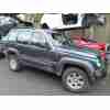 chrysler jeep cherokee (kj) del año 2002