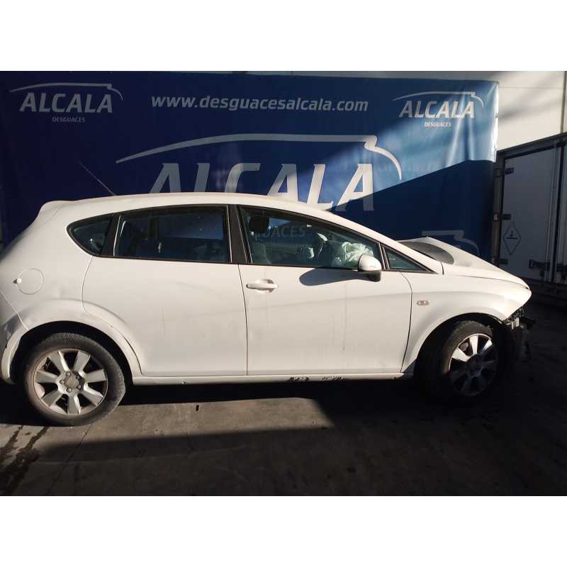 seat leon (1p1) del año 2009