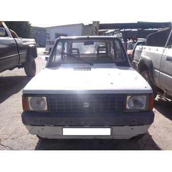 SEAT PANDA de desguace