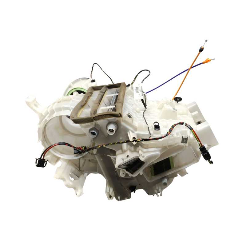 MODULO CALEFACCION 98091479ZD 