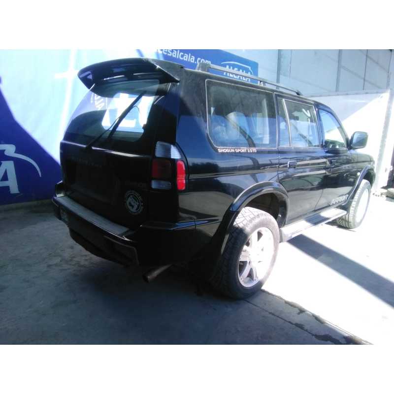 mitsubishi montero sport (k90) del año 2006
