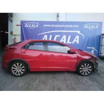 HONDA CIVIC (FK)