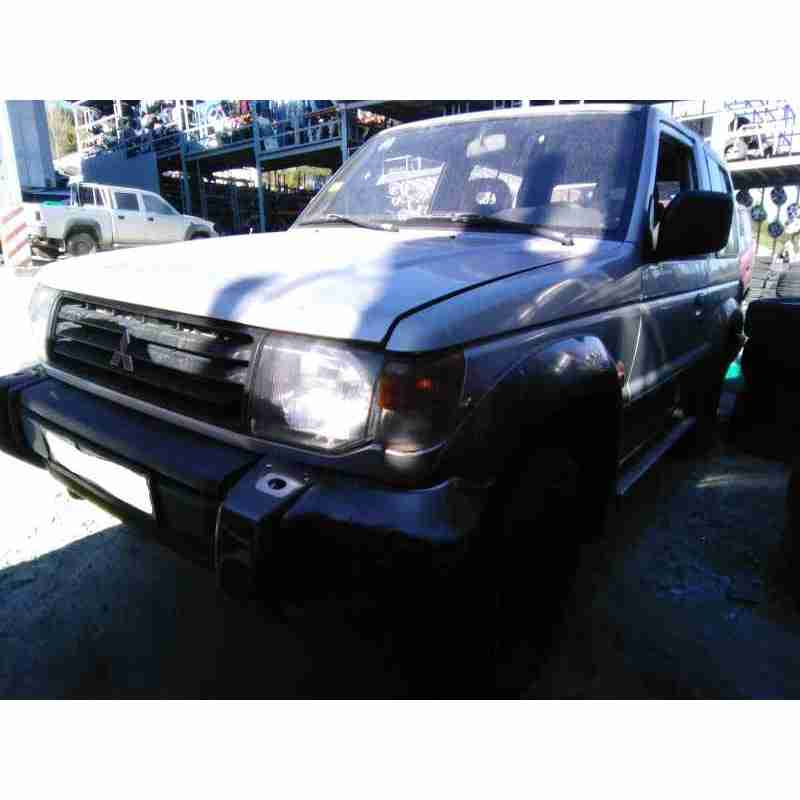 mitsubishi pajero del año 1999
