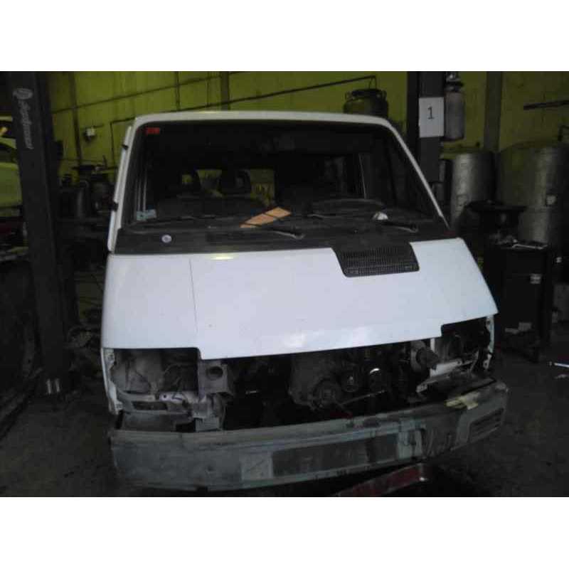 renault trafic (desde 5.89) del año 1998