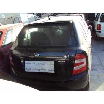 SKODA FABIA FAMILIAR (6Y5) de desguace
