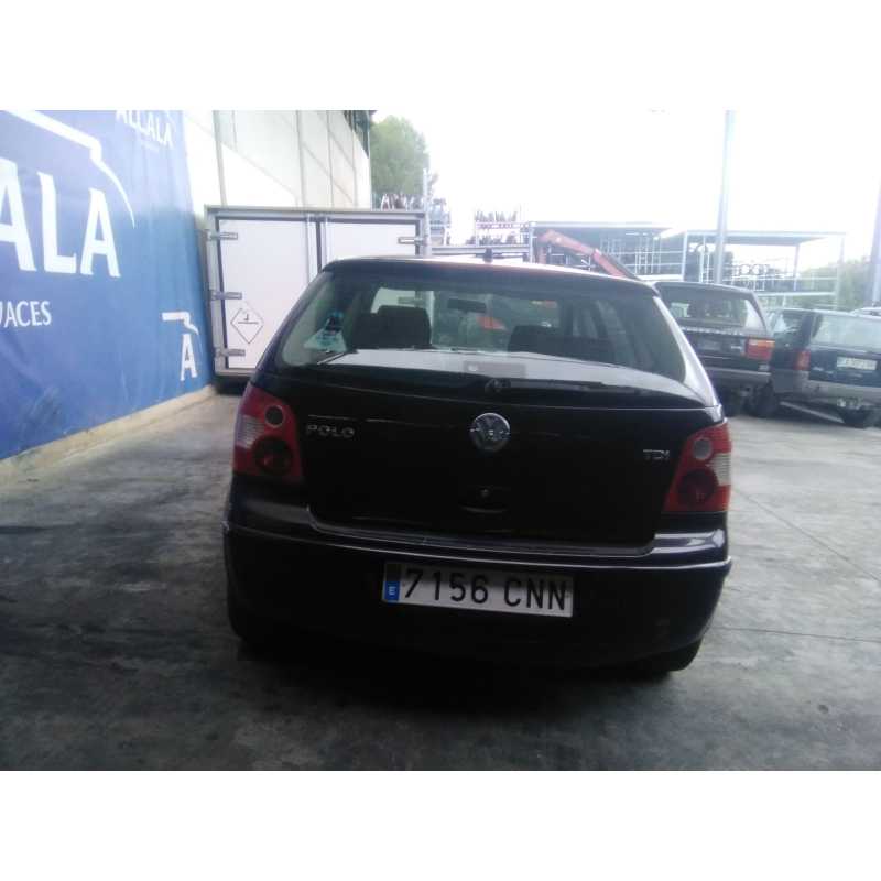 volkswagen polo iv (9n_, 9a_) del año 2003