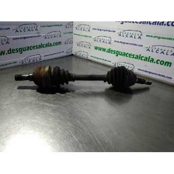 TRANSMISION DELANTERA IZQUIERDA 