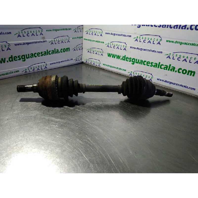 TRANSMISION DELANTERA IZQUIERDA 