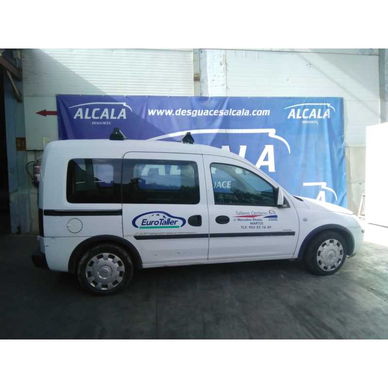 opel combo (corsa c) del año 2006