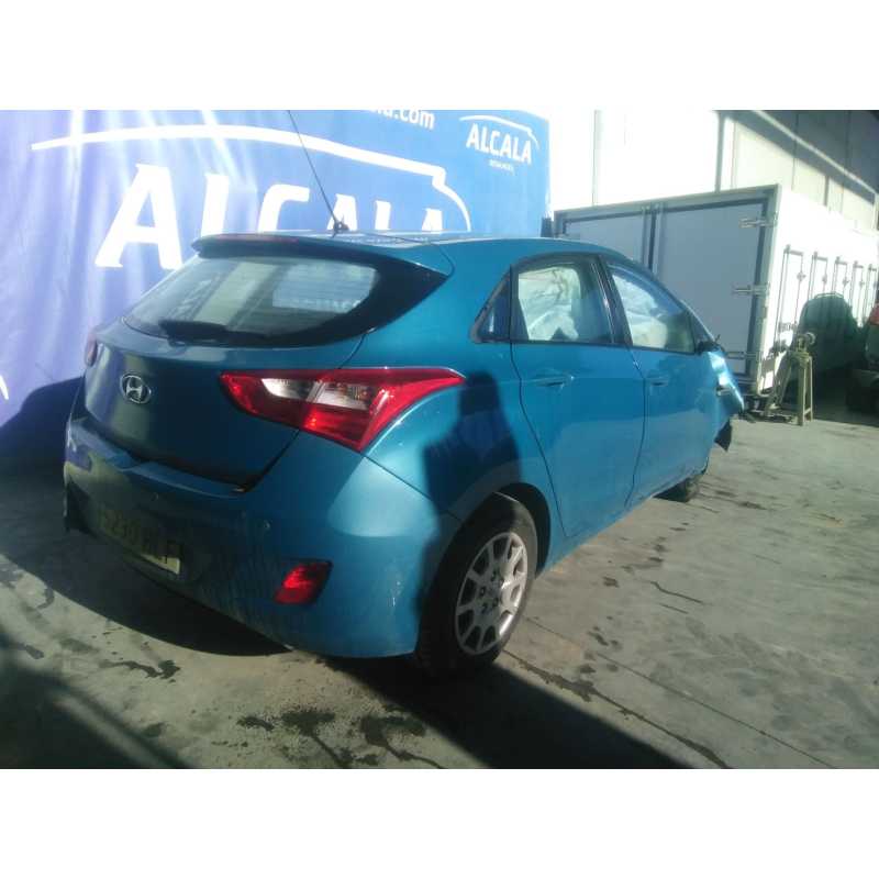 hyundai i30 (gd) del año 2012