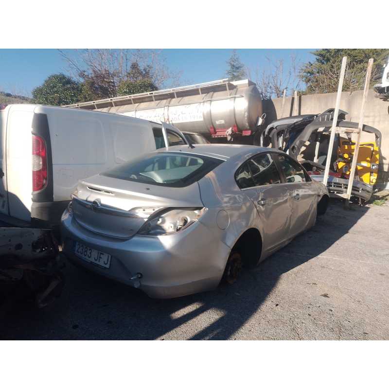 opel insignia a (g09) del año 2015