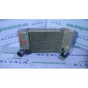 RADIADOR INTERCOOLER 