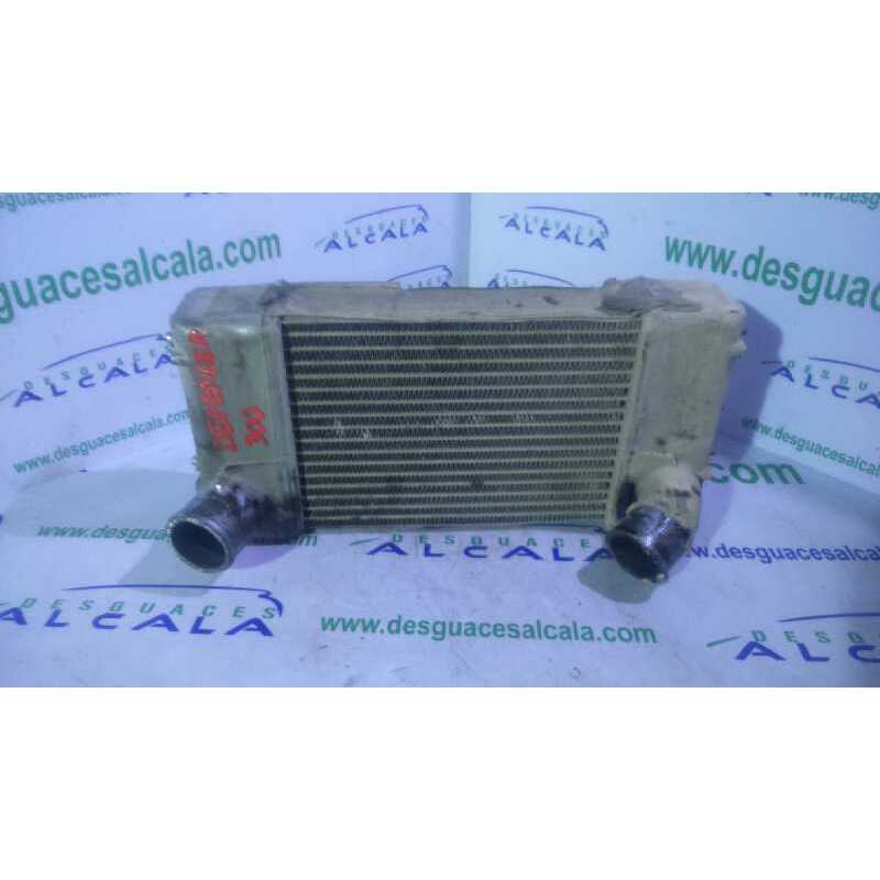 RADIADOR INTERCOOLER 