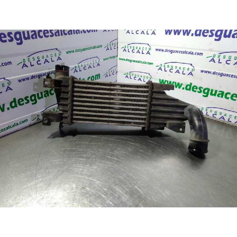 RADIADOR INTERCOOLER 