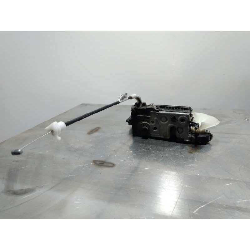 CERRADURA PUERTA DELANTERA IZQUIERDA 9812500880 