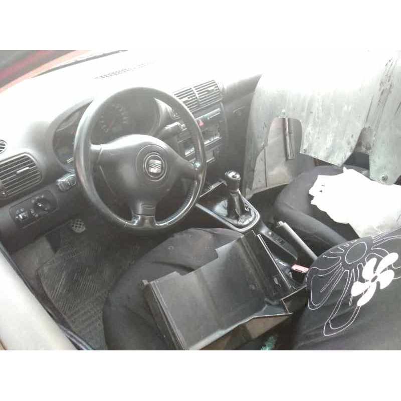 seat toledo (1m2) del año 2004