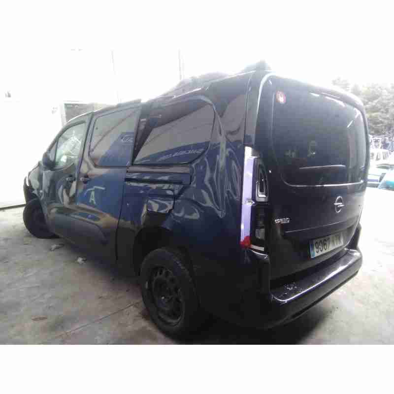 opel combo life del año 2019