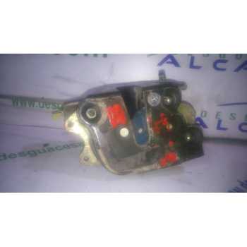 CERRADURA PUERTA TRASERA IZQUIERDA MANUAL 