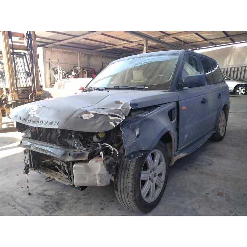 land rover range rover sport del año 2007