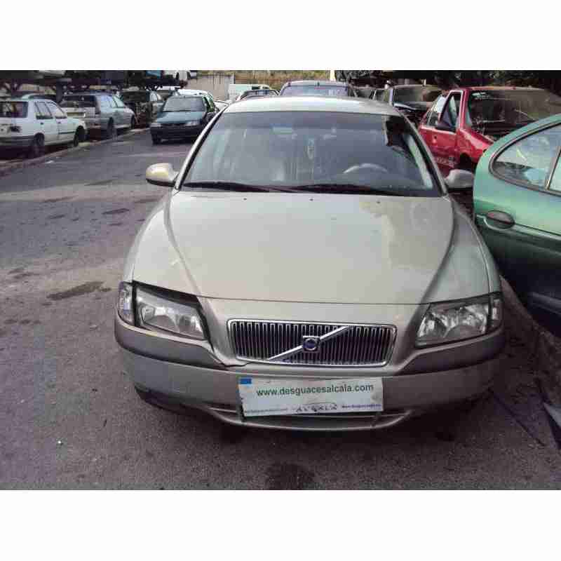 volvo s80 berlina del año 2000