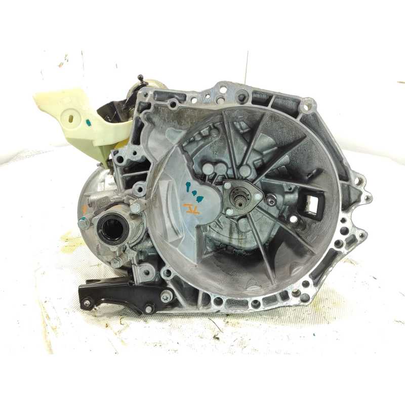 CAJA CAMBIOS 20ET06 MANUAL 1608567280