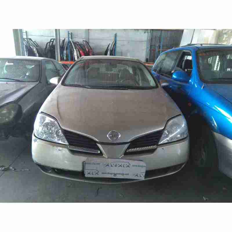 nissan primera berlina (p12) del año 2004
