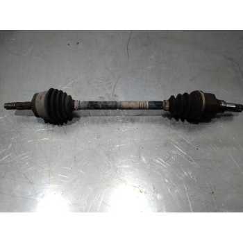 TRANSMISION DELANTERA IZQUIERDA 9803959580 