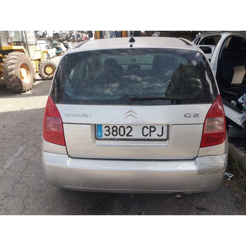 citroën c2 (jm_) del año 2003