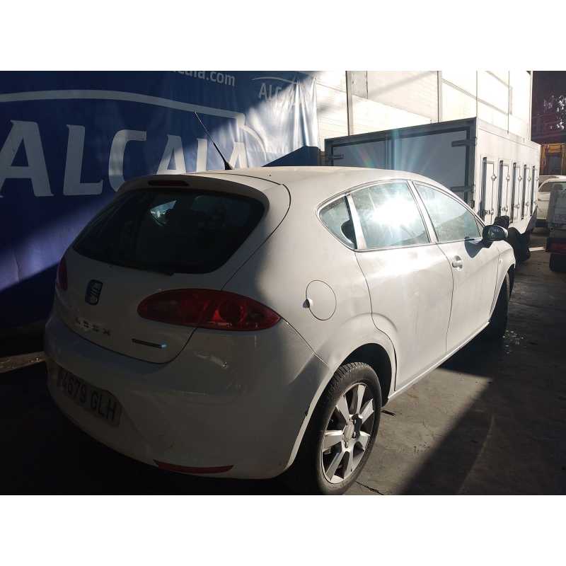 seat leon (1p1) del año 2009