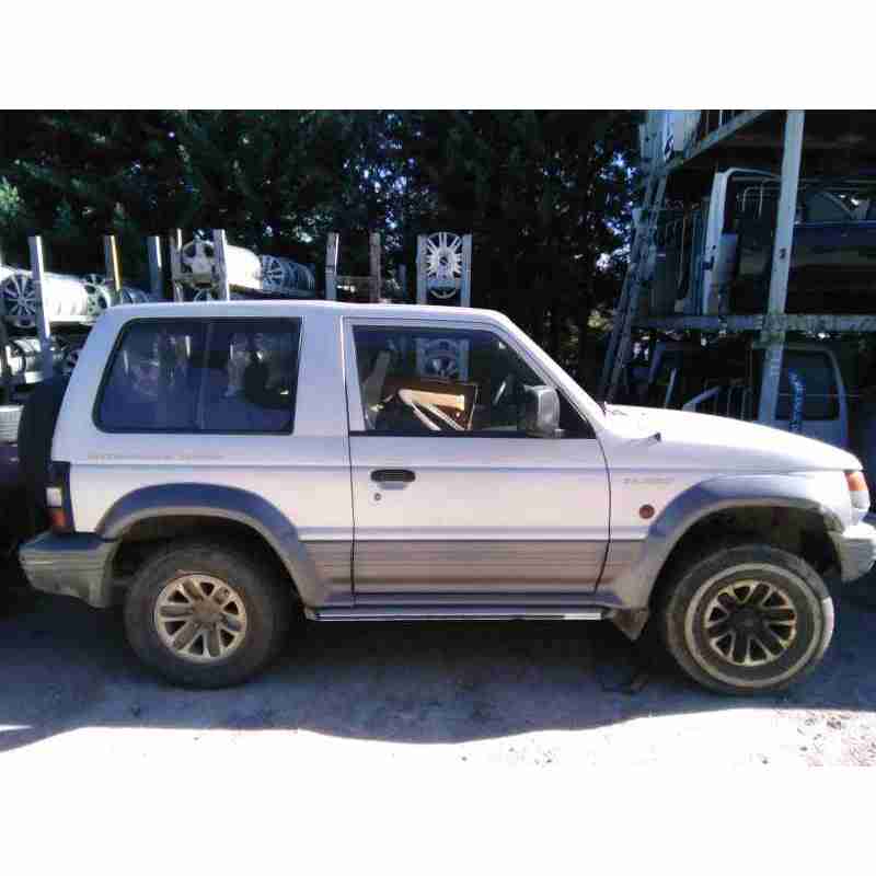 mitsubishi pajero del año 1999