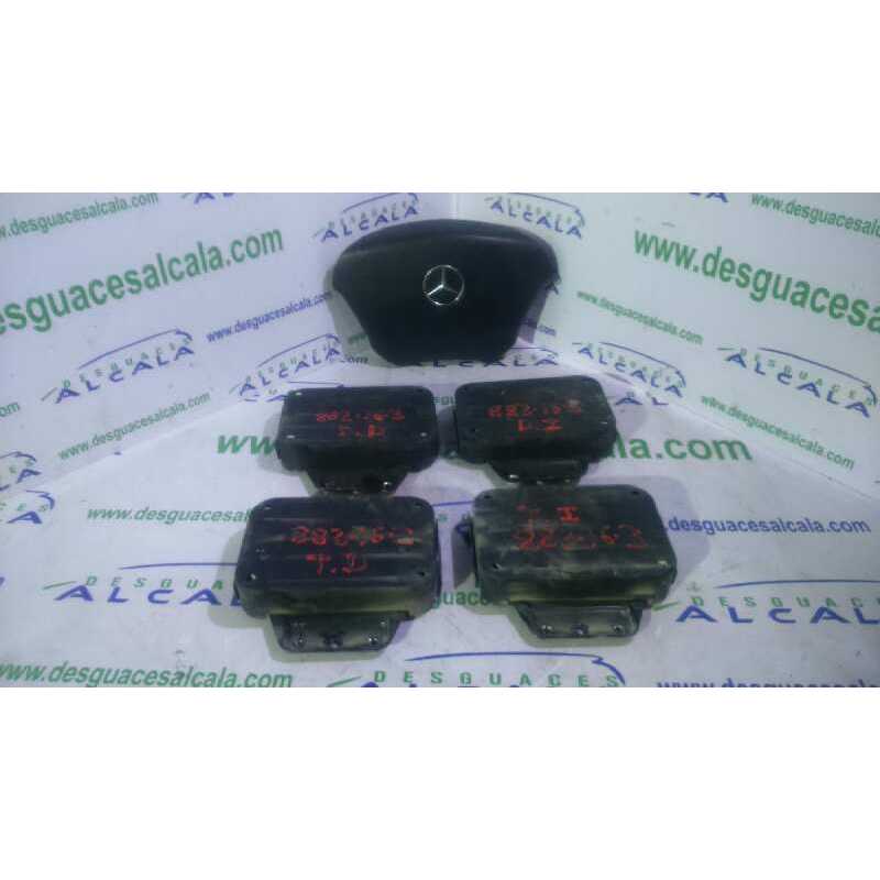 KIT AIRBAG A1638600605 