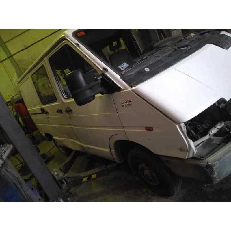 renault trafic (desde 5.89) del año 1998