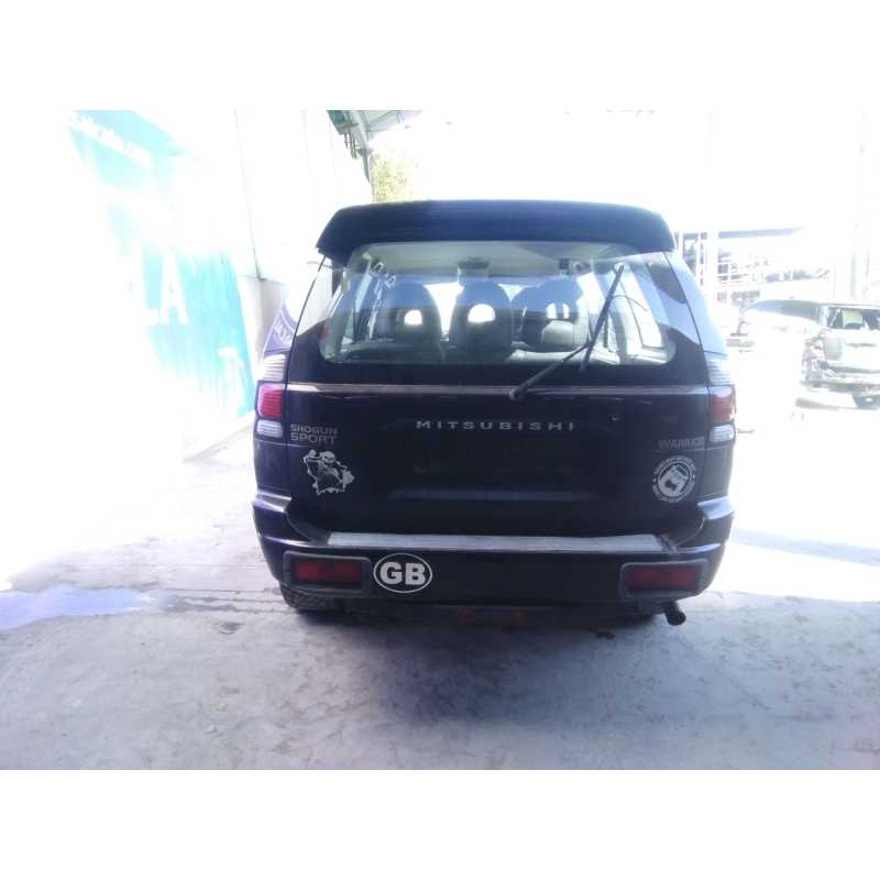mitsubishi montero sport (k90) del año 2006