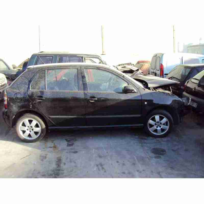 skoda fabia familiar (6y5) del año 2007