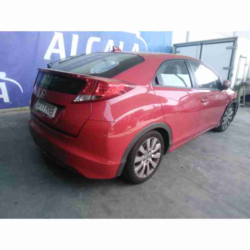 honda civic (fk) del año 2012