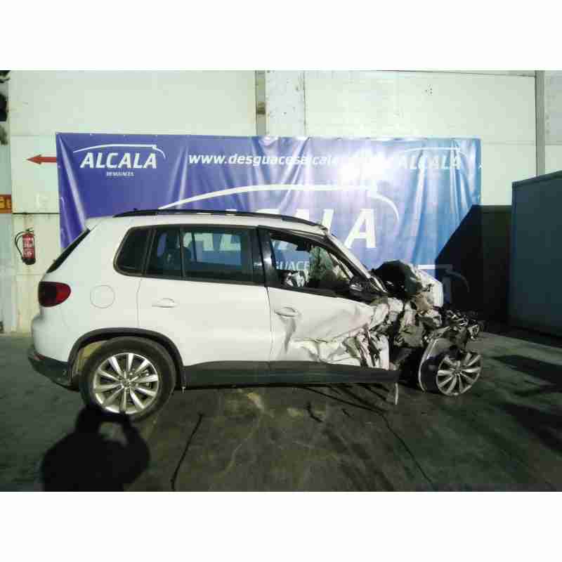 volkswagen tiguan 2.0 tdi 170 rline del año 2016