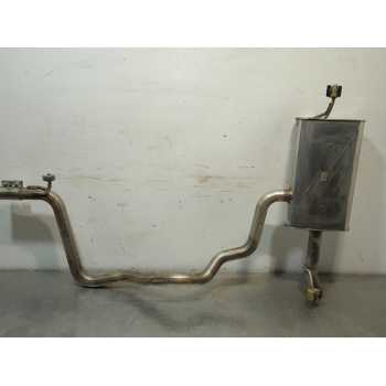 TUBO ESCAPE TRASERO 5WA253611B 