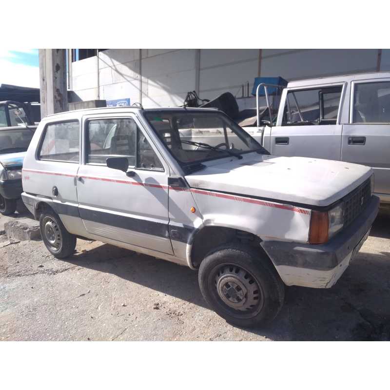 seat panda del año 1985