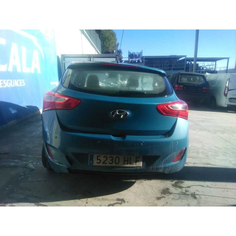 hyundai i30 (gd) del año 2012