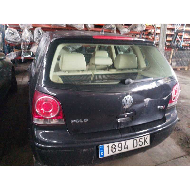 volkswagen polo iv (9n_, 9a_) del año 2005