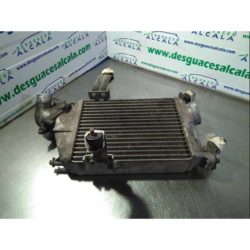 RADIADOR INTERCOOLER 